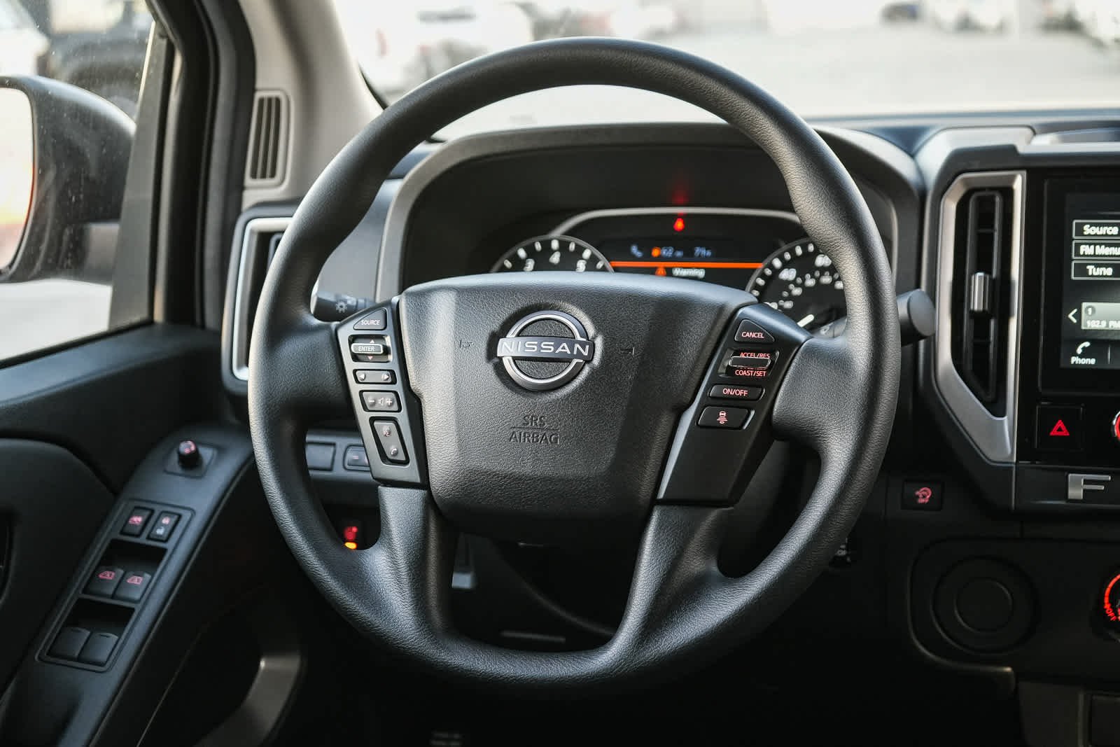 New 2026 Gun Metallic Nissan Crew Cab SV image 17