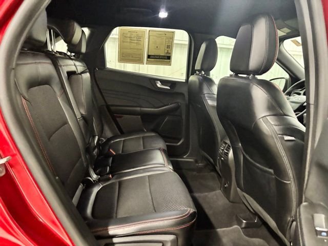 Used 2024 Red Ford ST-Line image 21