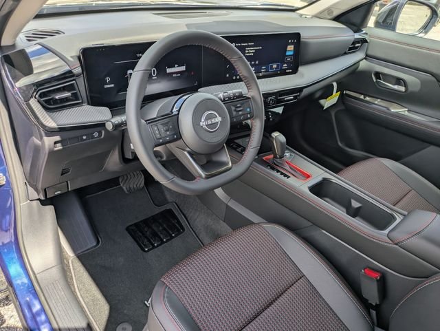 New 2026 Blue Nissan SR image 14