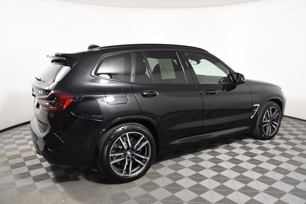 2022 BMW X3 M Base - Photo 7