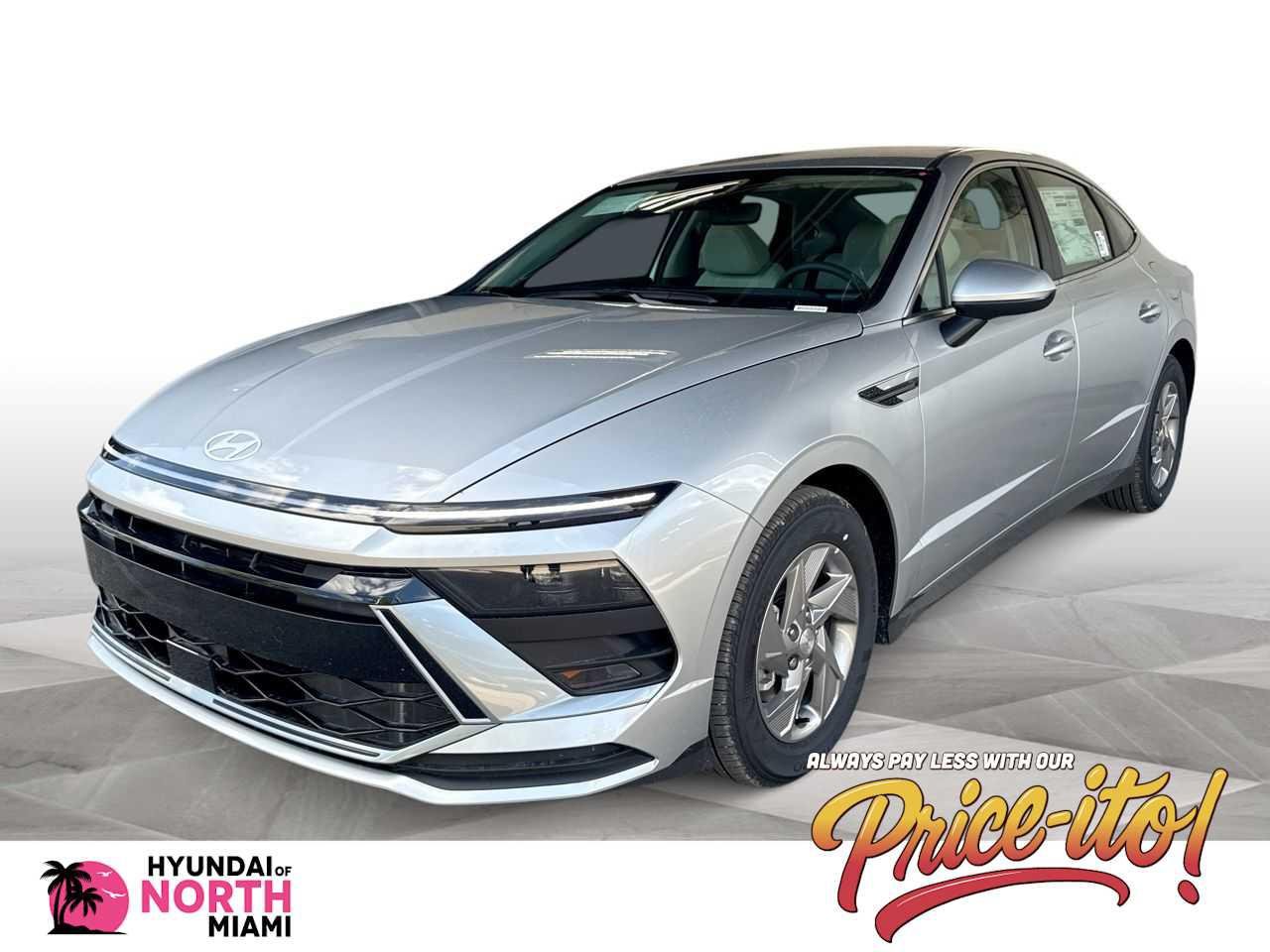 New 2026 Aero Silver Hyundai SE image 30