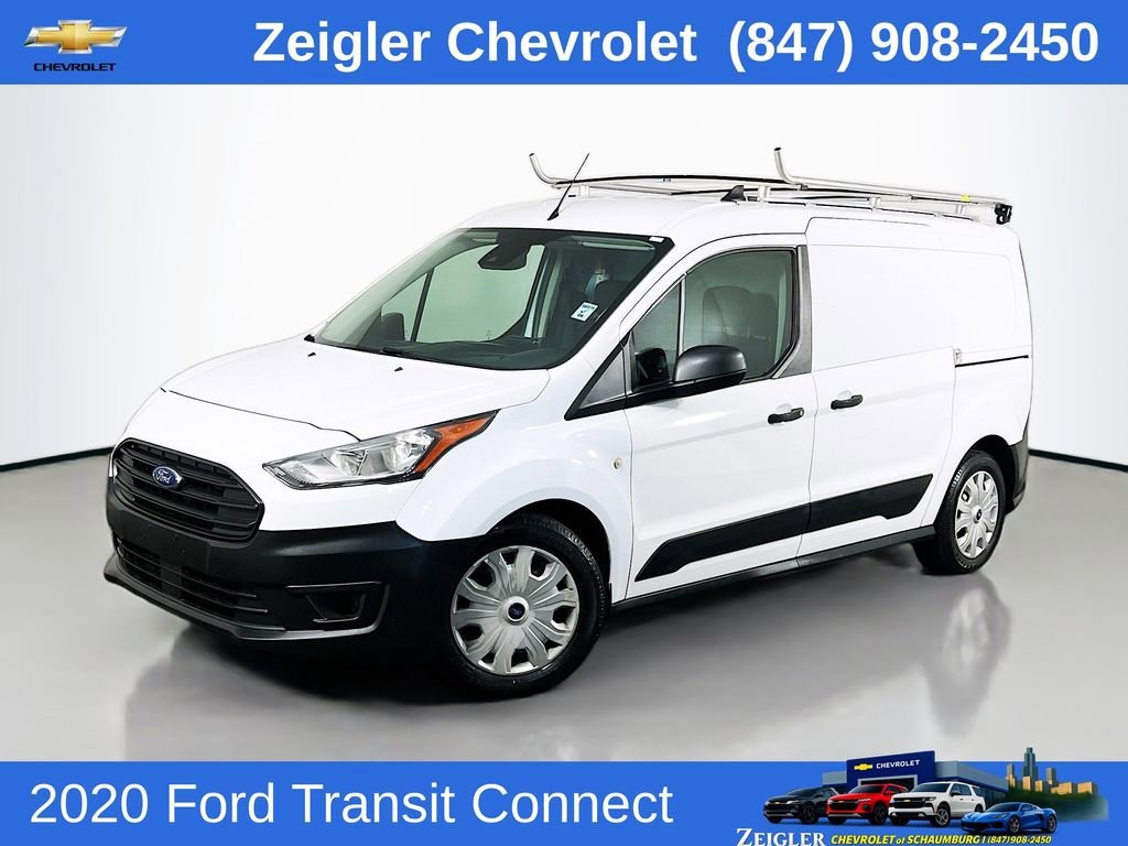 2020 Ford Transit Connect XL