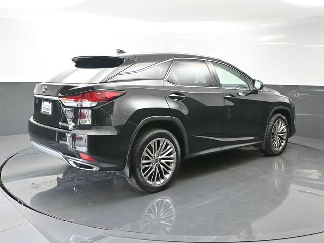Used 2020 Black Lexus 350 image 7