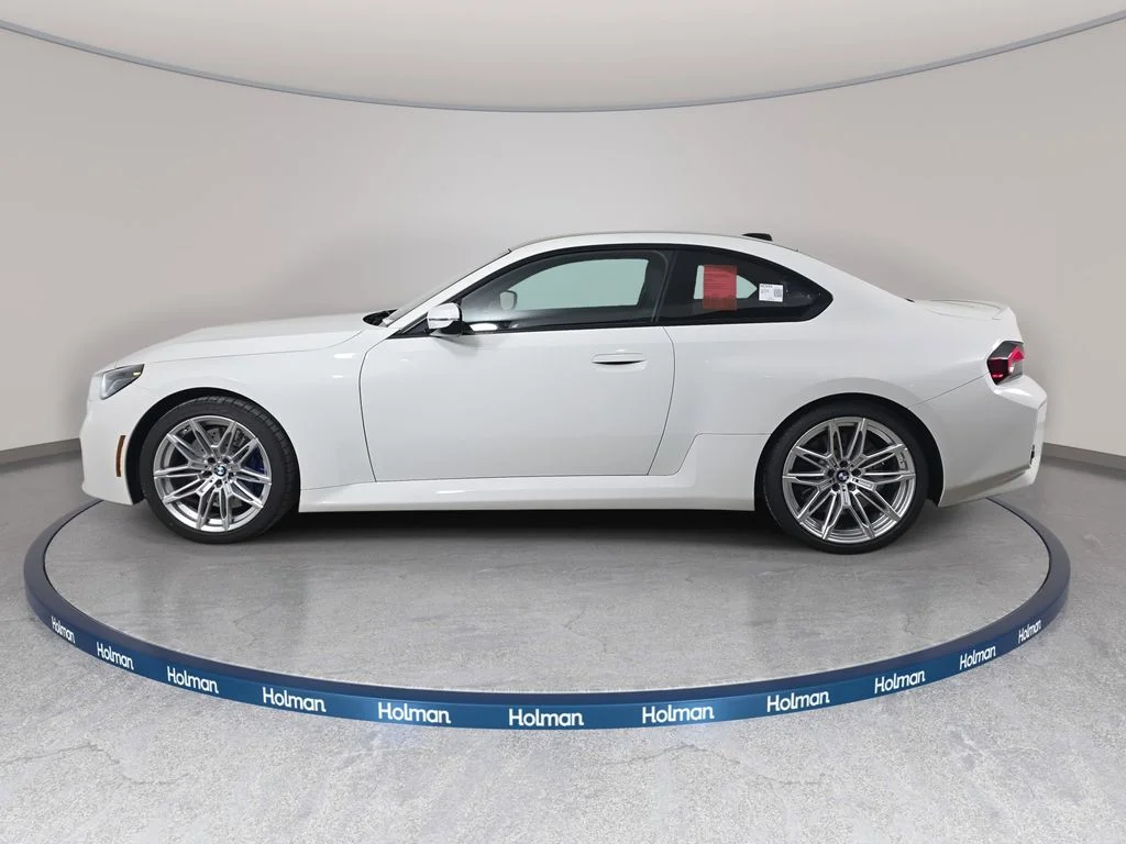 2025 BMW M2 Coupe M2 - Photo 8