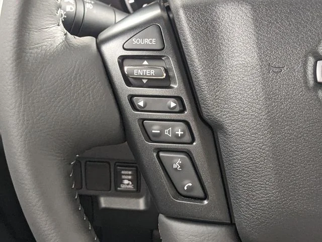 2025 Nissan Frontier SV - Photo 25