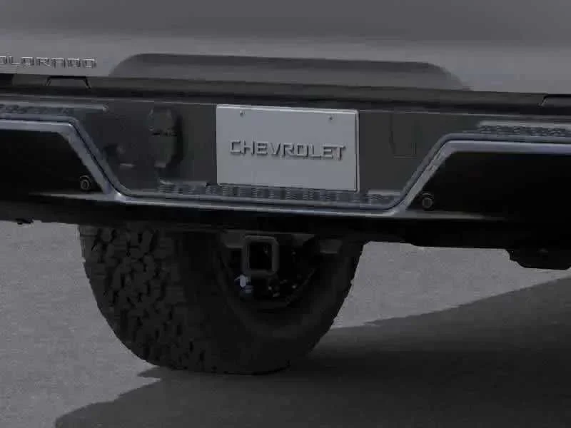 New 2026 Sterling Gray Metallic Chevrolet Z71 image 15