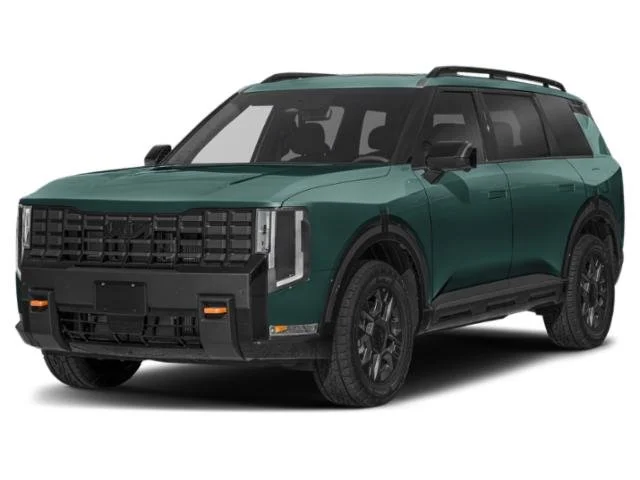 2027 Kia Telluride's photo