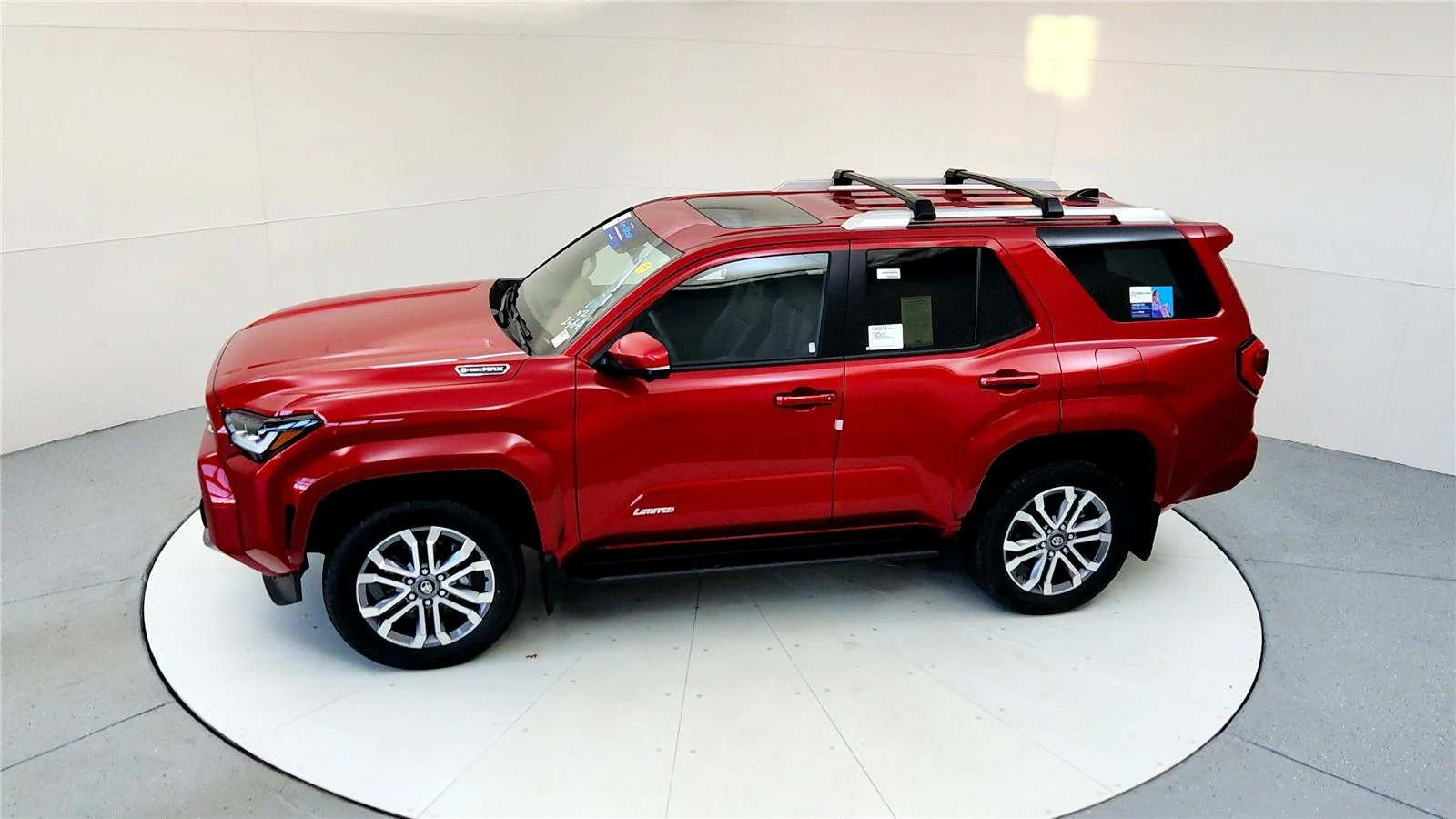 2025 Toyota 4Runner Limited - Photo 11