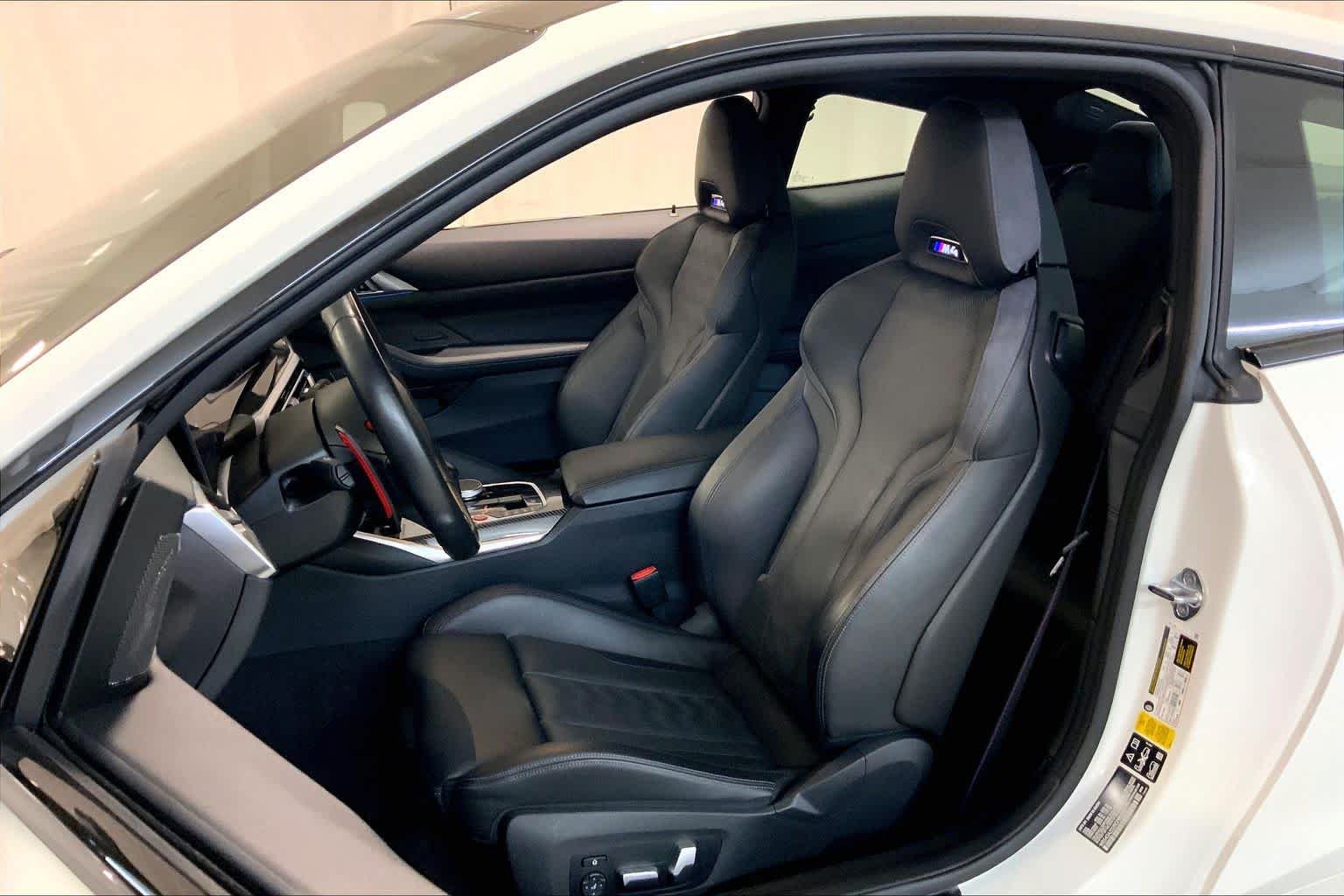 2024 BMW M4 Coupe Base - Photo 14