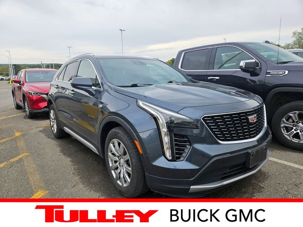 2019 Cadillac XT4 Premium Luxury AWD's photo