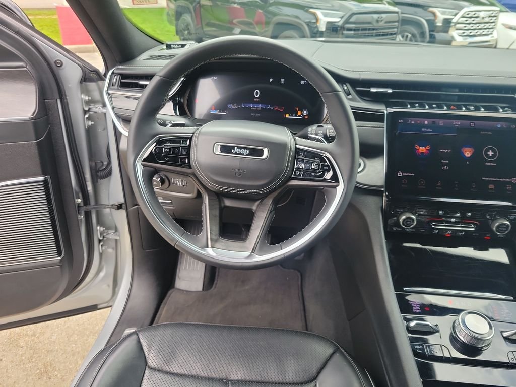 2023 Jeep Grand Cherokee L Overland - Photo 18