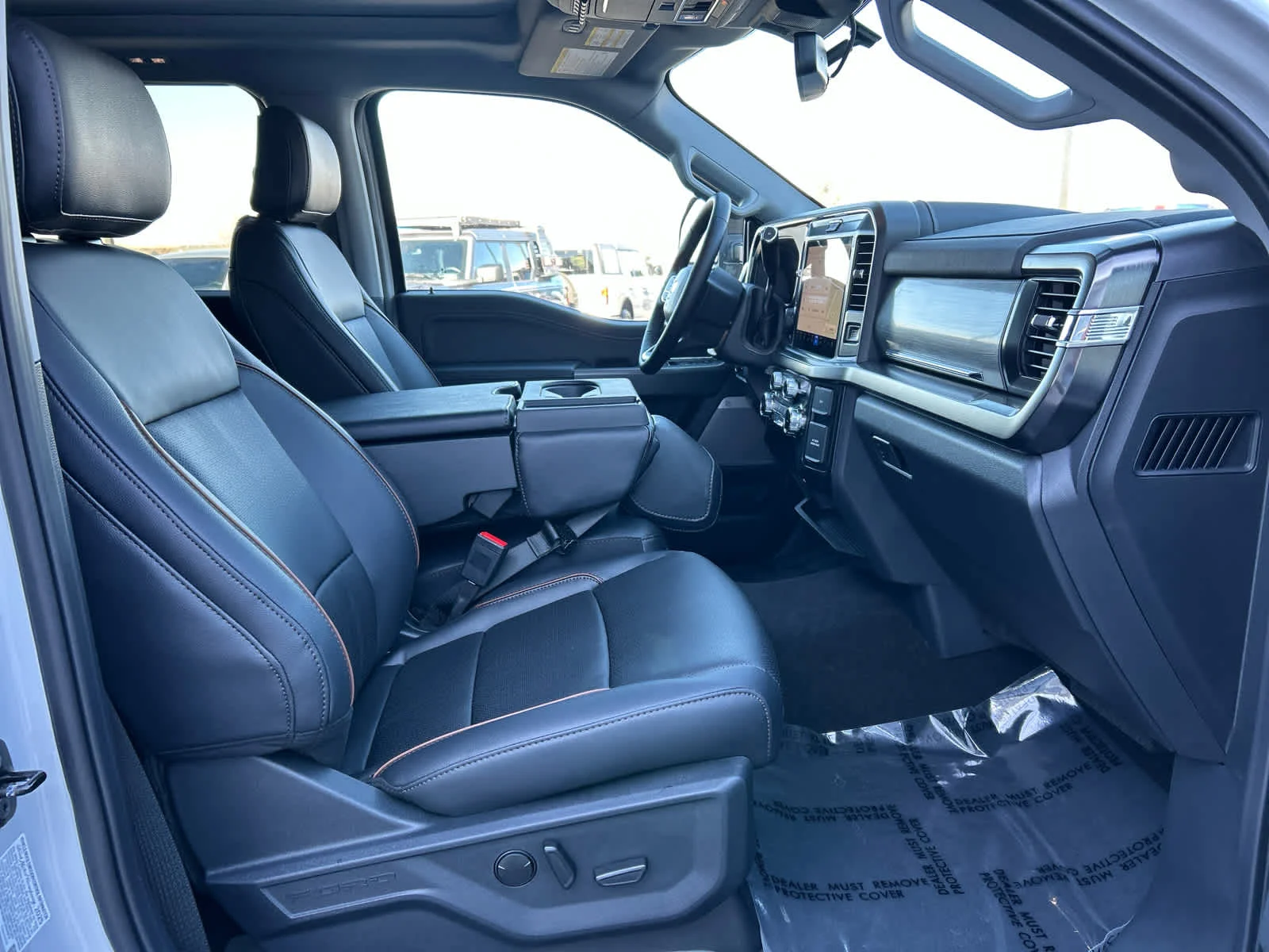 New 2026 Avalanche Ford LARIAT image 19