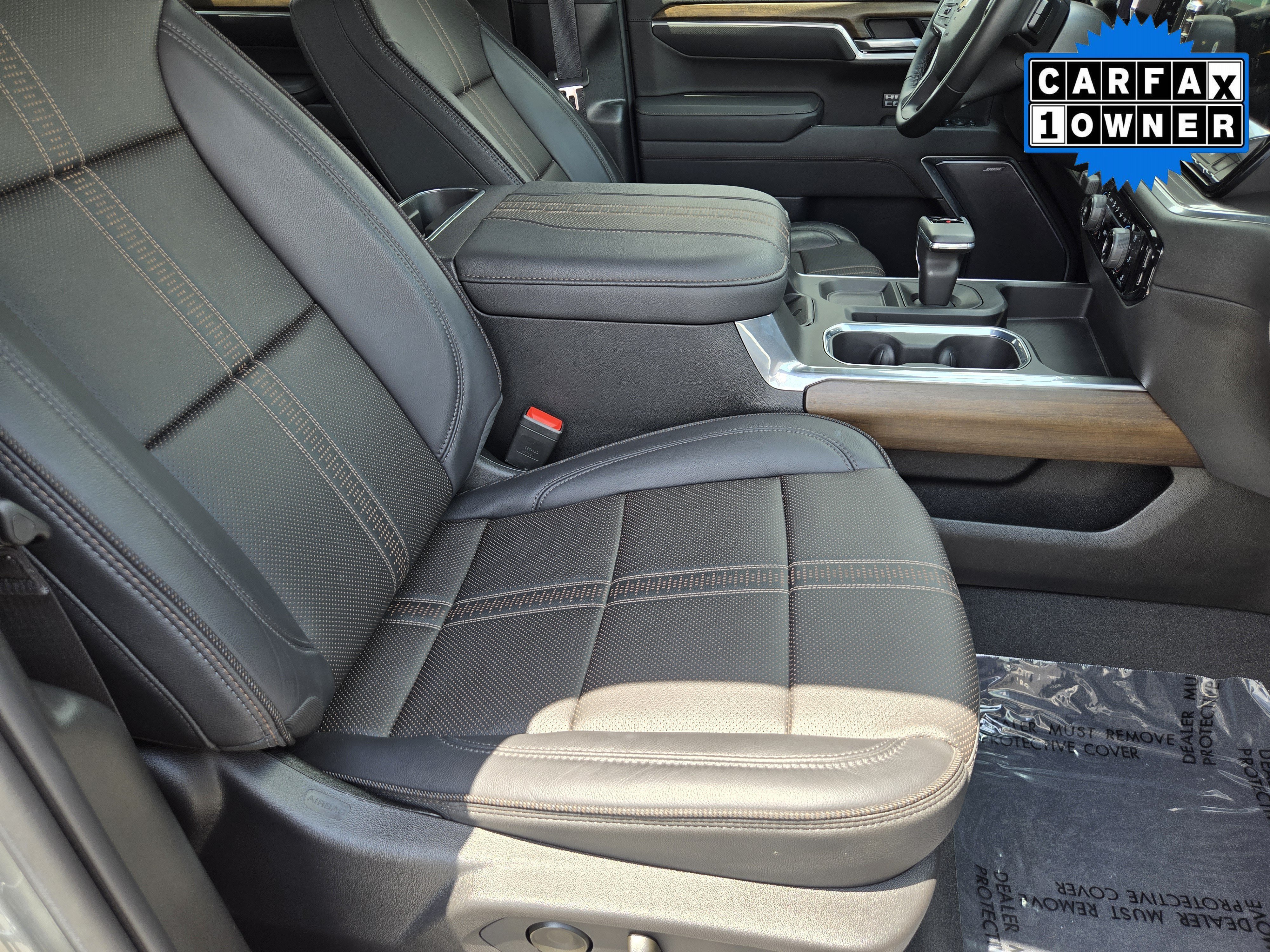 Used 2026 Sterling Gray Metallic Chevrolet High Country image 12