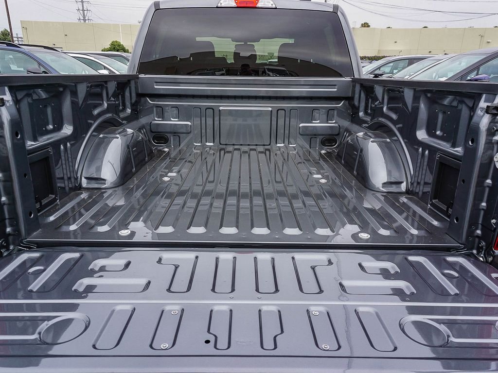 New 2026 Carbonized Gray Metallic Ford STX image 24