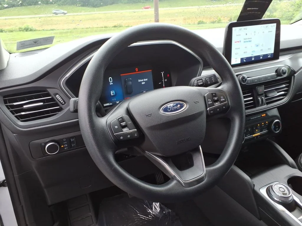 Used 2025 Silver Ford Active image 11