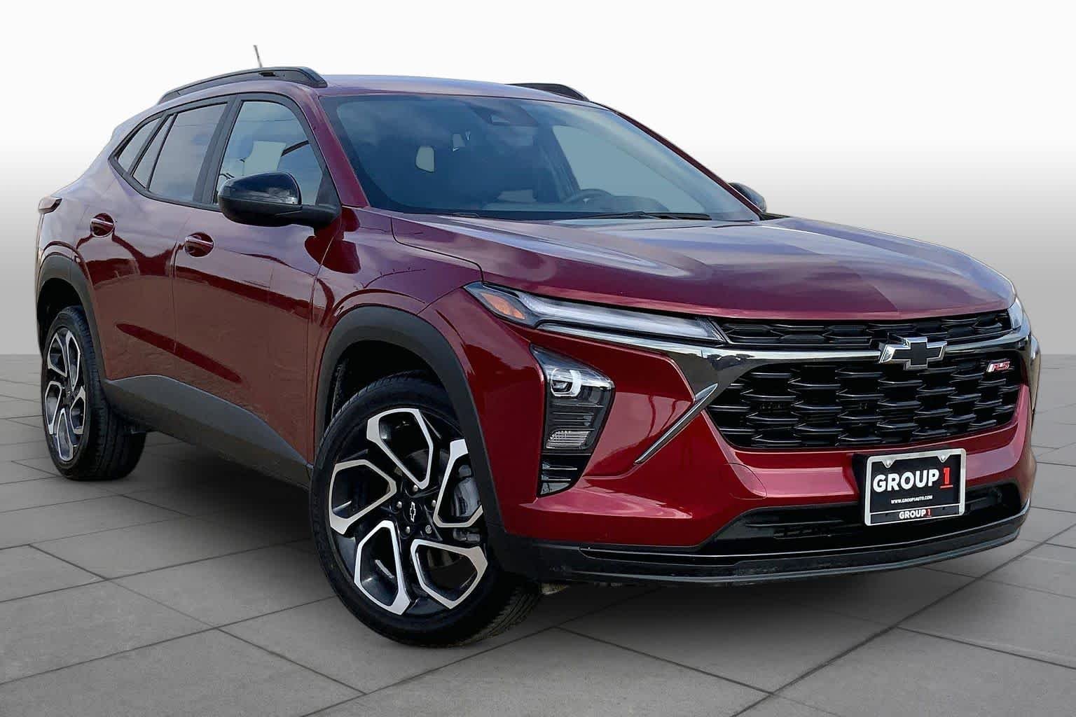 Used 2025 Crimson Metallic Chevrolet 2RS image 3