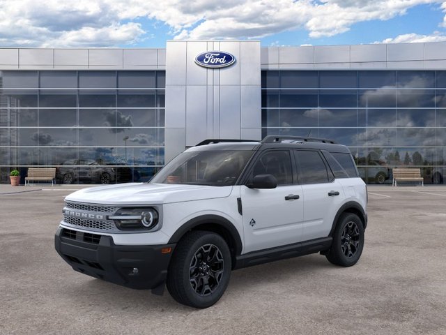 New 2026 Ford Bronco Sport Outer Banks®