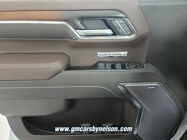 New 2026 Glacier White Tricoat GMC Denali image 16