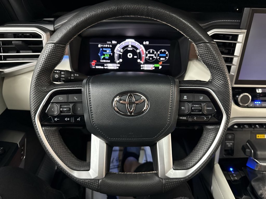 Used 2024 Blueprint Toyota Capstone image 22
