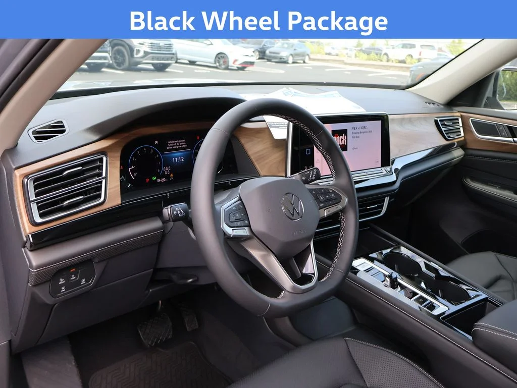 New 2026 Gray Volkswagen 2.0T SE w/Technology image 3