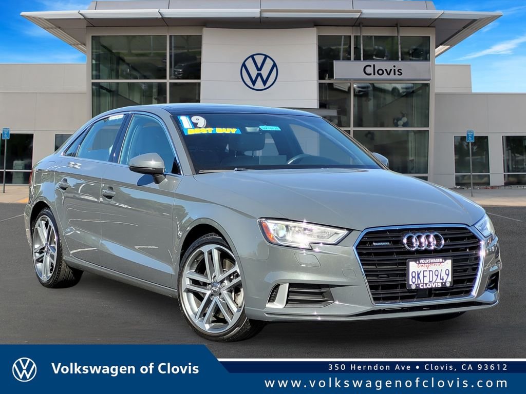 2019 Audi A3 2.0T quattro S tronic Premium's photo