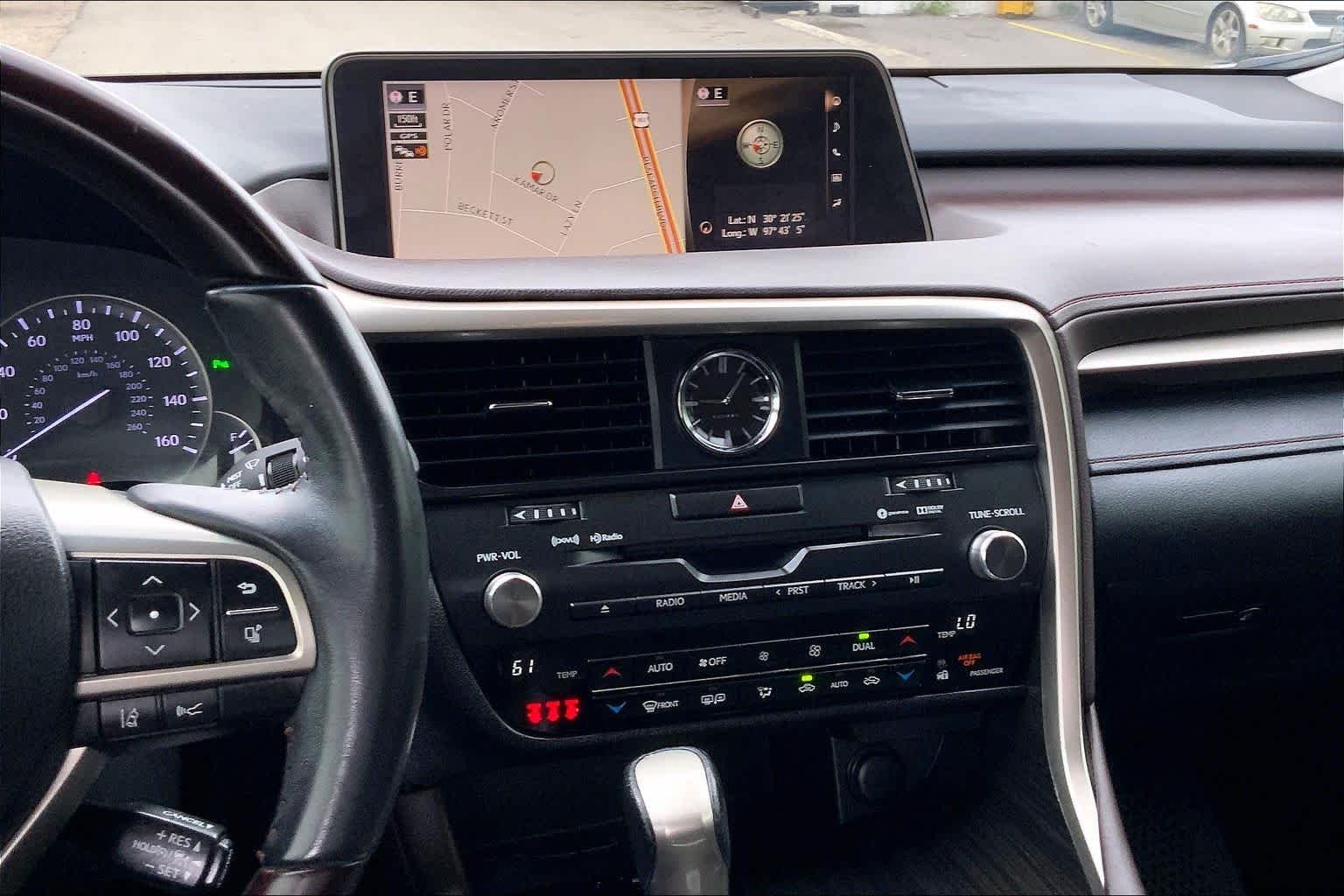 Used 2019 Eminent White Pearl Lexus  image 7