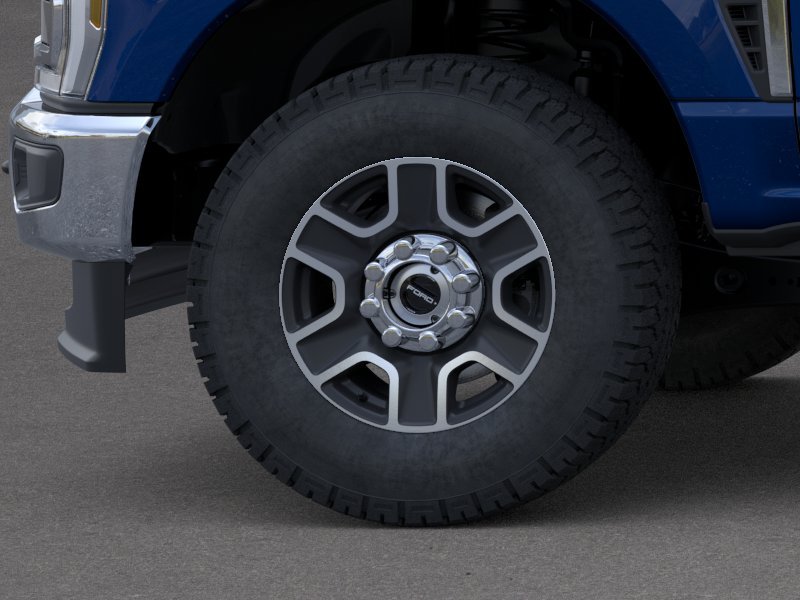 New 2026 Argon Blue Metallic Ford F-250® Lariat® image 19