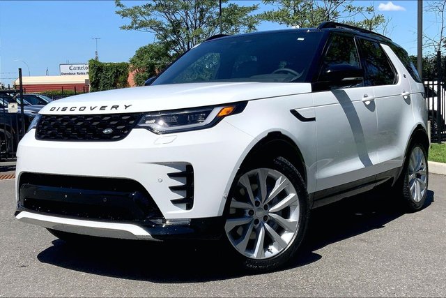 2026 Land Rover Discovery Dynamic SE