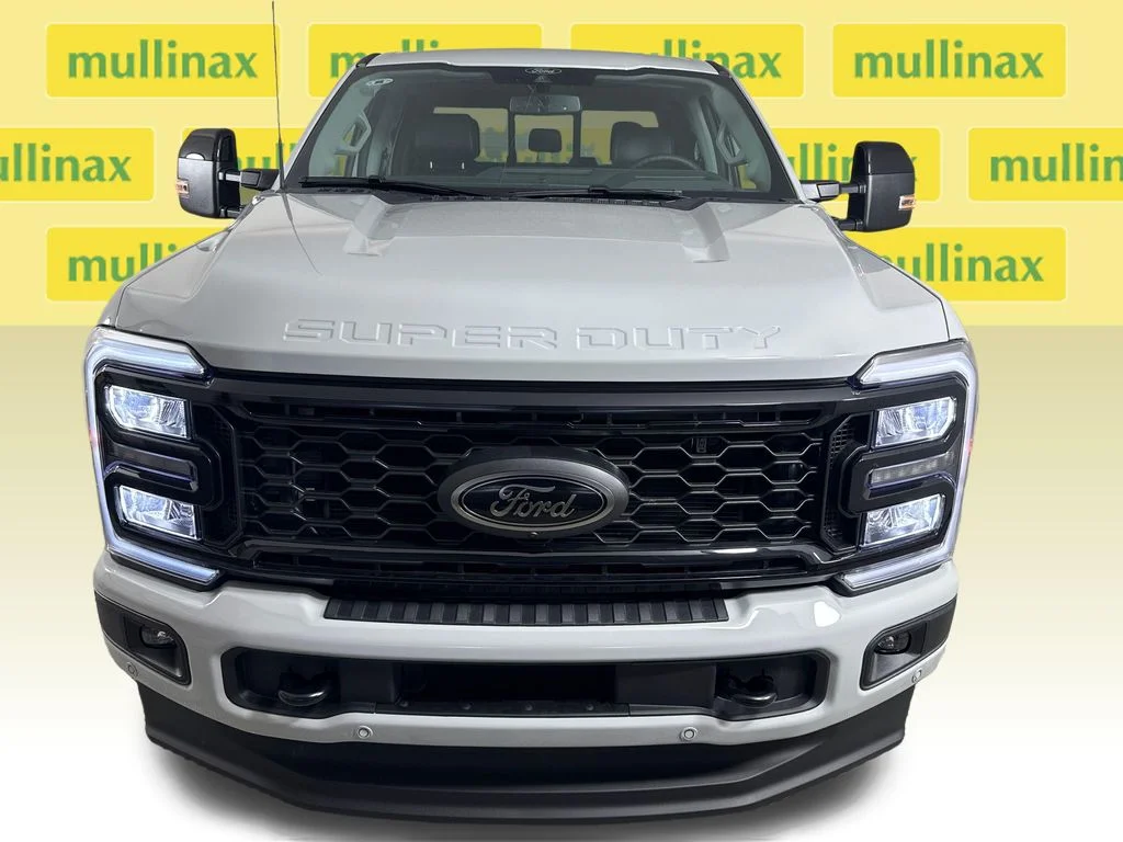 New 2026 White Ford Lariat image 16