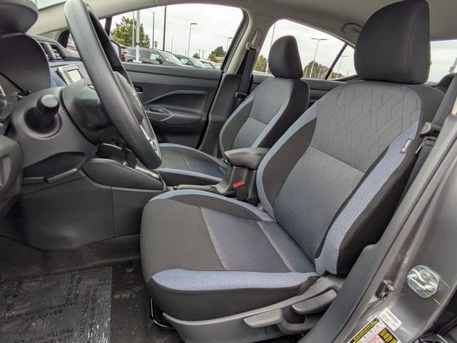 2025 Nissan Versa Sedan SV - Photo 19