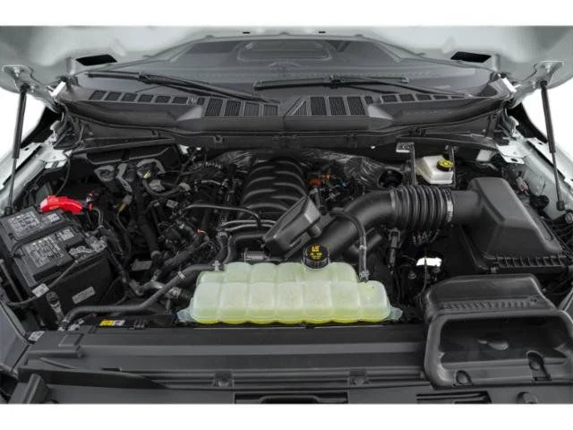 New 2026 Black Ford Lariat image 11