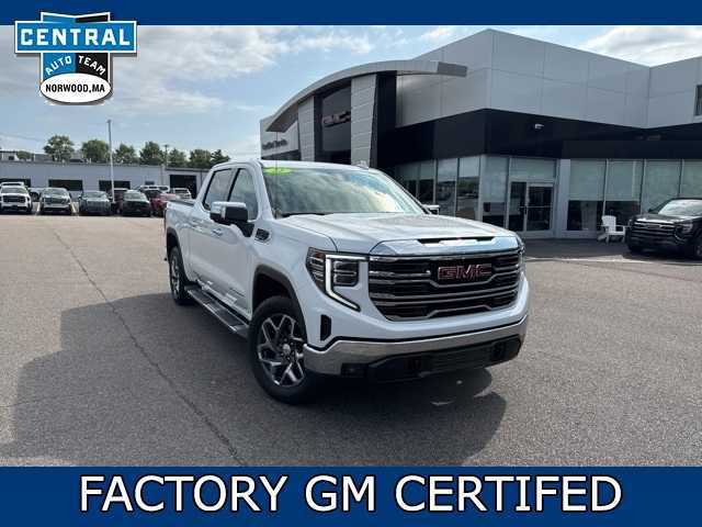 2022 GMC Sierra 1500