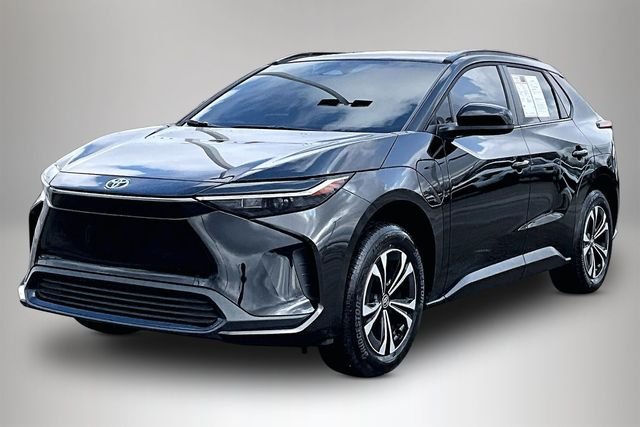 Used 2024 Toyota bZ4X XLE with VIN JTMAAAAA5RA041729 for sale in Tuscumbia, AL