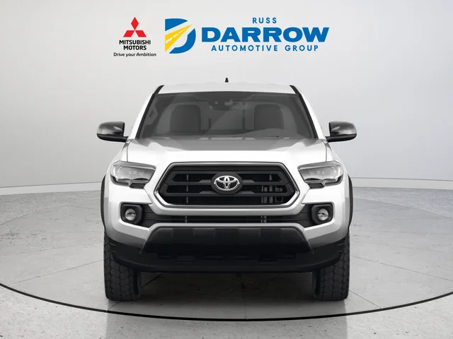 Used 2023 White Toyota SR5 image 9