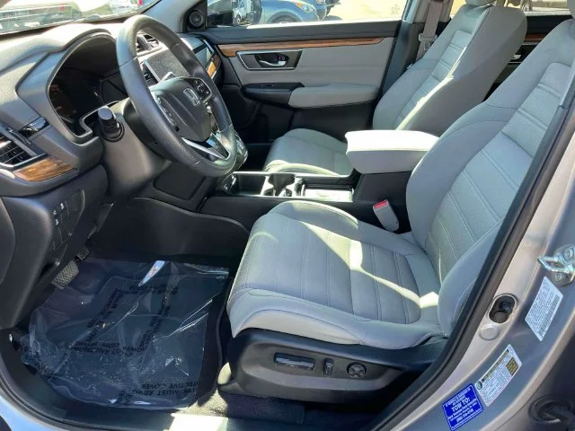 Certified Used 2020 Silver Honda EX image 27