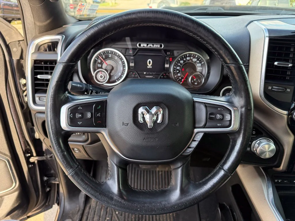 Used 2019 Gray Ram Laramie image 16