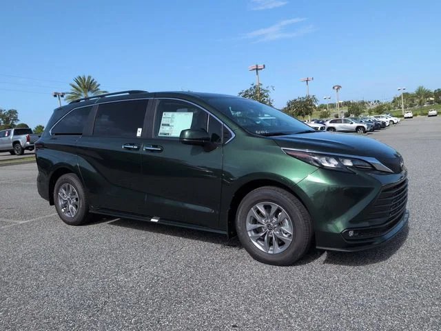 New 2026 Cypress Toyota XLE image 2