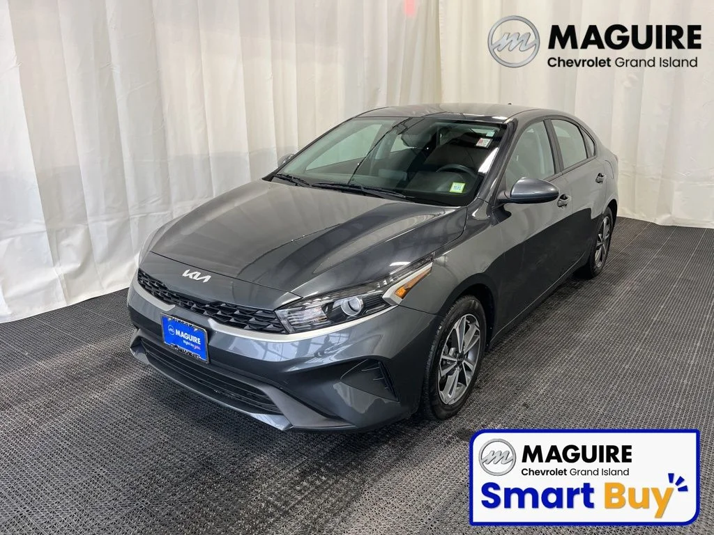 2023 Kia Forte