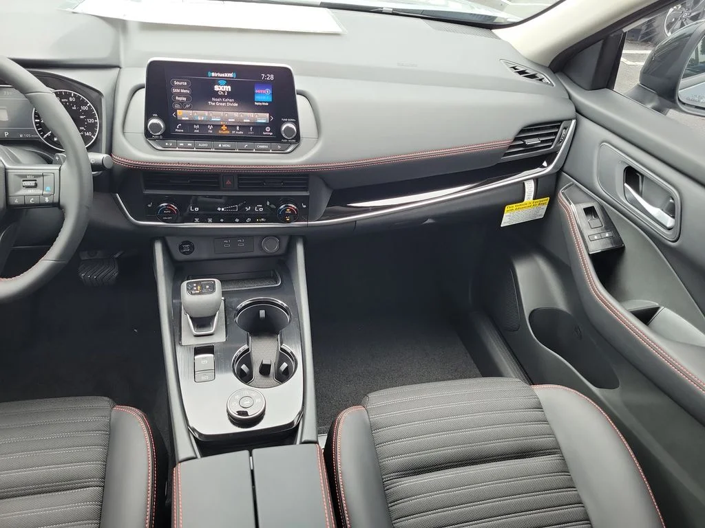 New 2026 Gray Nissan Rock Creek image 17
