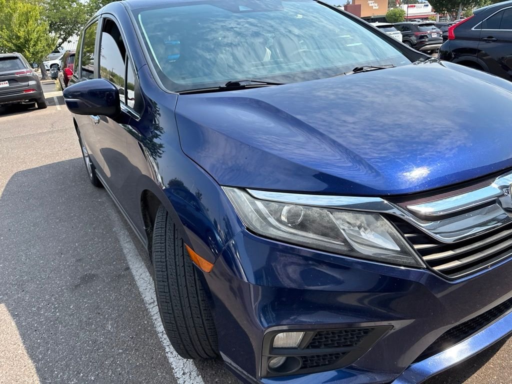 Used 2019  Honda EX image 7