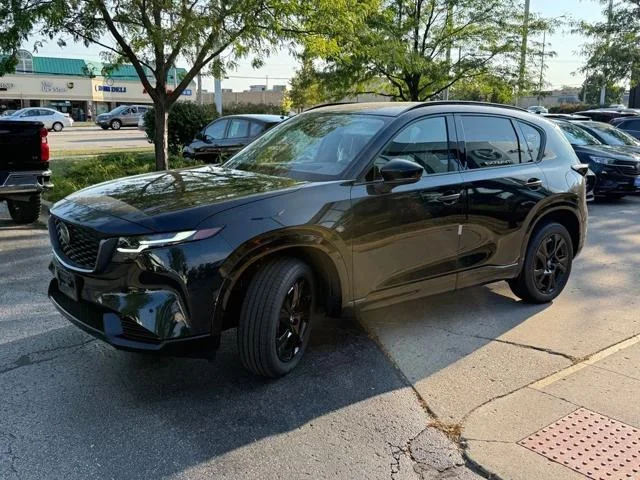 New 2026 Jet Black Mica Mazda 2.5 S Premium AWD image 3