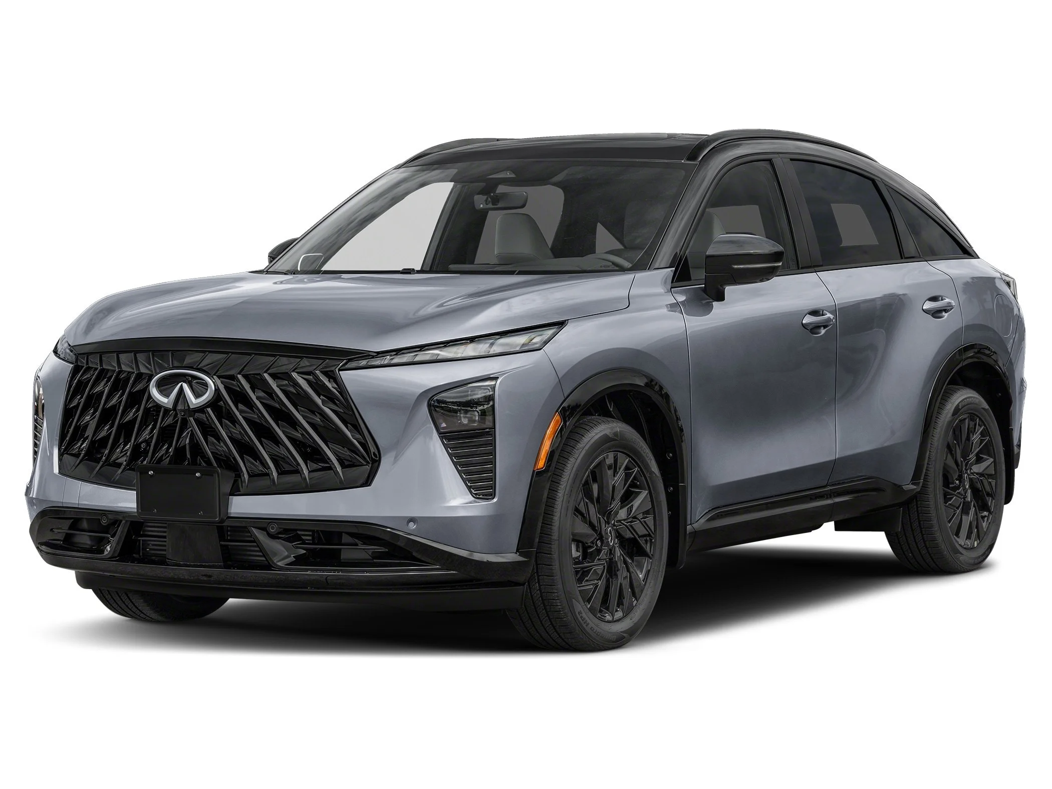 New 2027 Harbor Gray/Obsidian Black INFINITI SPORT image 1