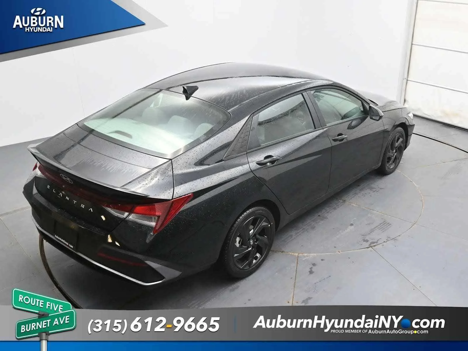 New 2026 Abyss Black Hyundai SEL Sport image 26