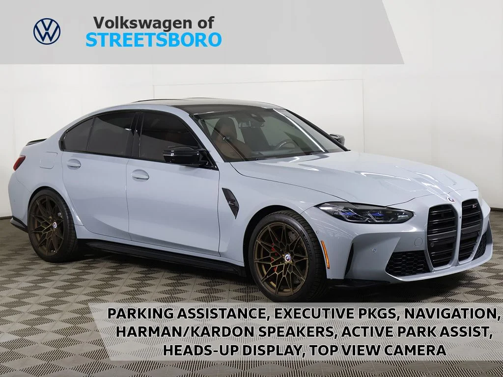 2023 BMW M3 Competition xDrive's photo