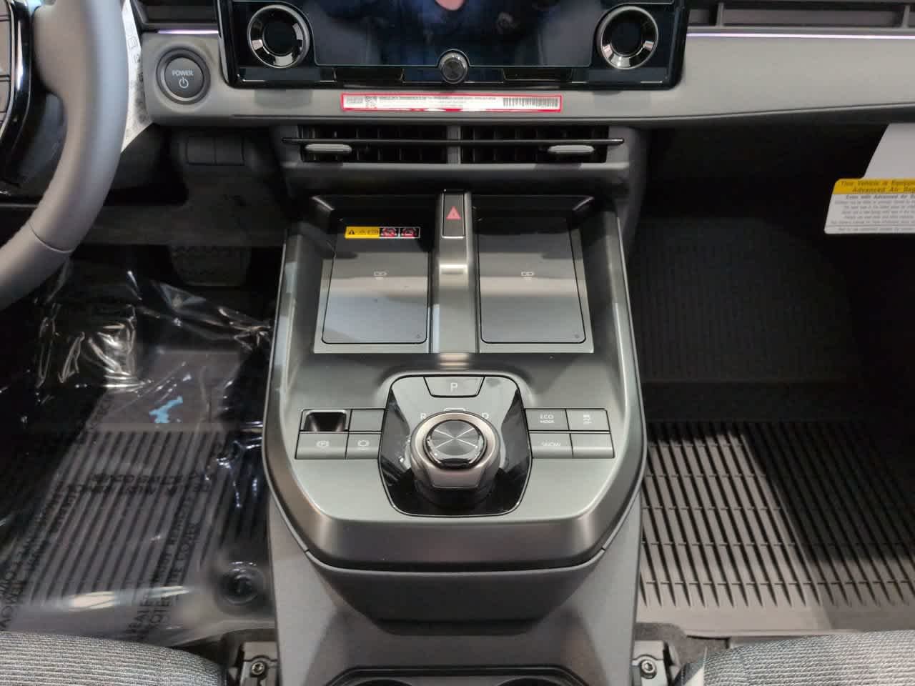 New 2026 Midnight Black Metallic Toyota  XLE image 15