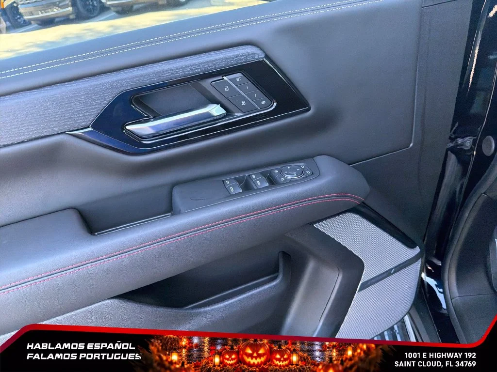 New 2026 Onyx Black GMC AT4 Ultimate image 13
