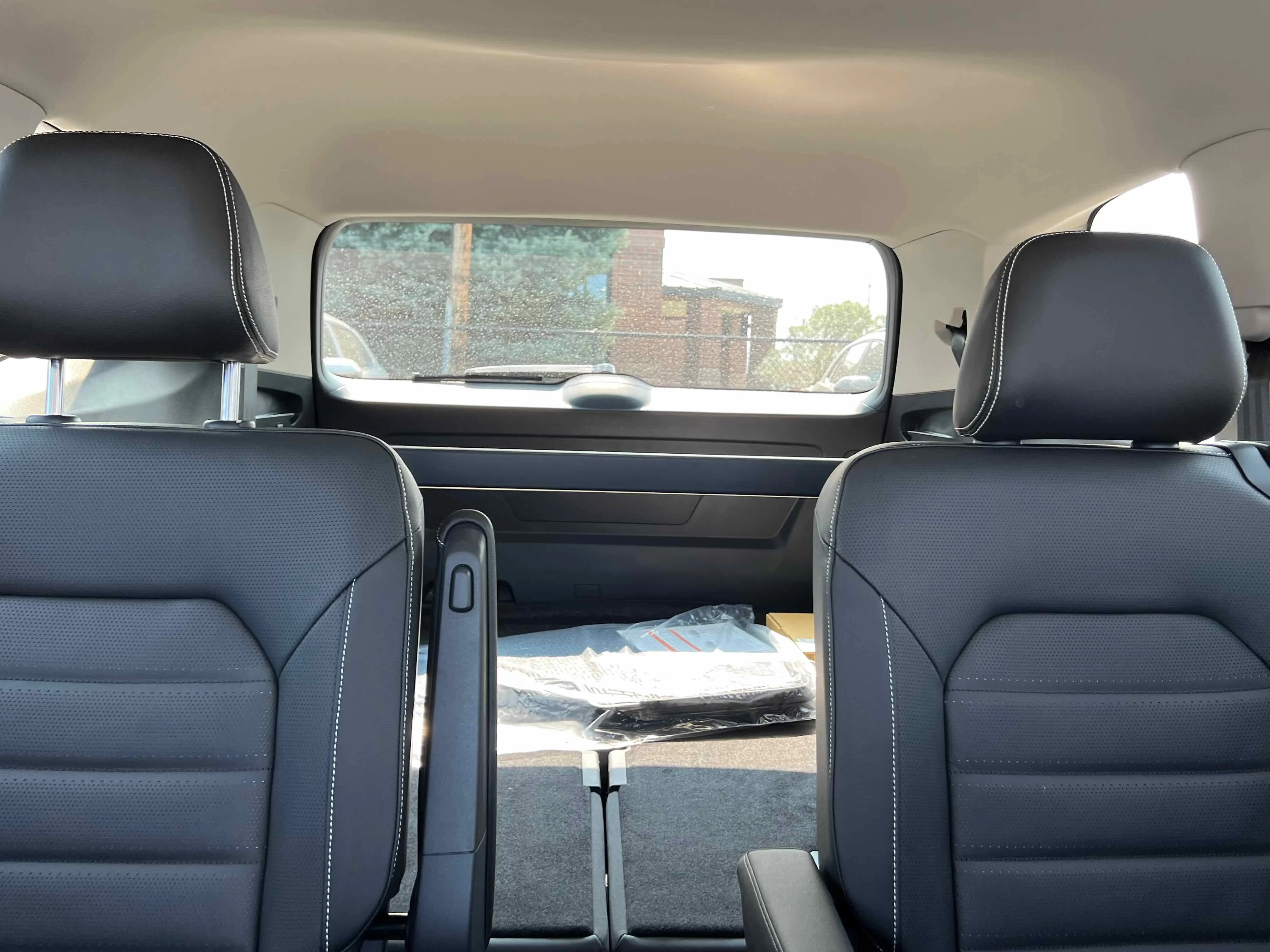 New 2026 Silver Mist Volkswagen 2.0T SEL image 25