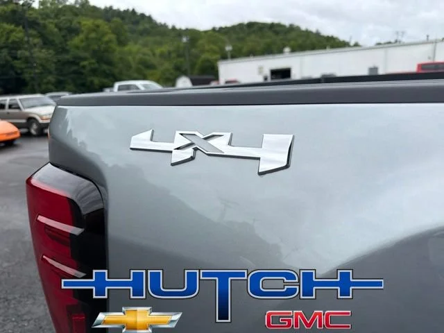 New 2026 Sterling Metallic GMC SLT image 16