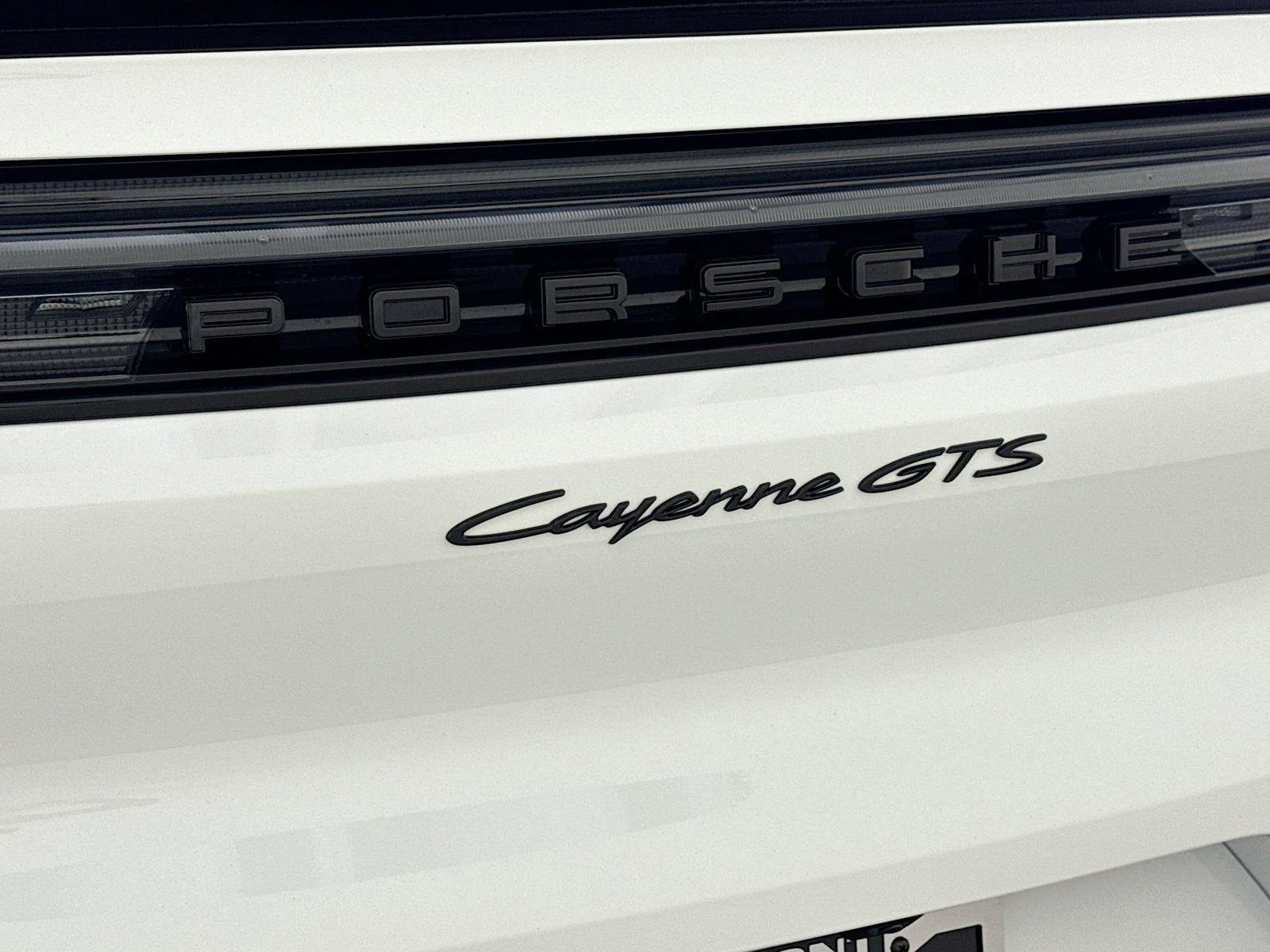 New 2026 White Porsche GTS Coupe image 25