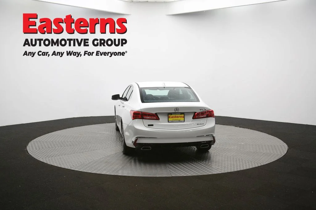 Used 2020 White Acura 3.5L V6 image 65